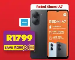 Shoprite Xiaomi - redmi a7 offer