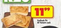 Shoprite Pie offer