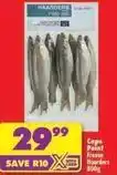 Shoprite Cape point - frozen hoarders offer