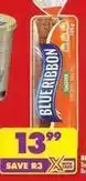 Shoprite Blue ribbon - brown bread offer