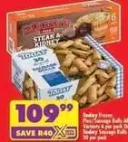 Shoprite Today - pies/sausage rolls offer
