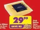Shoprite Cheese offer