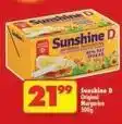 Shoprite Bos - original margarine offer