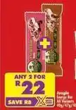 Shoprite Energy bar offer