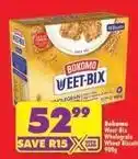Shoprite Bokomo - weet-bix wholegrain wheat biscuit offer