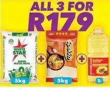 Shoprite Spekko - super maize meal, , sunflower seed oil offer