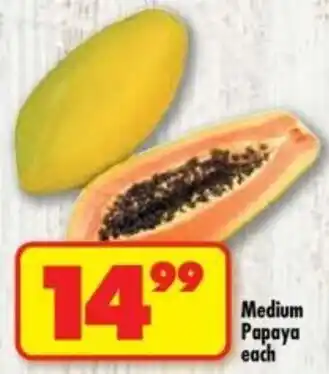 Papaya