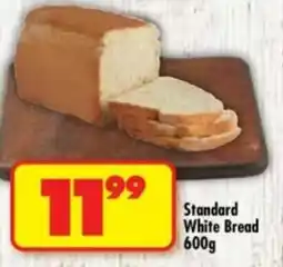 Shoprite Standard White Bread offer