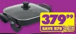 Shoprite Electric Grill Pan offer