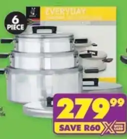 Shoprite Everyday Cookware offer