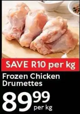 Oxford Freshmarket Frozen Chicken Drumettes offer
