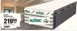 Build It NUTEC Ceiling Board offer