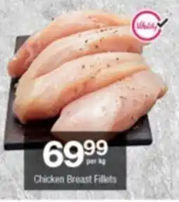 Checkers Chicken Breast Fillets offer
