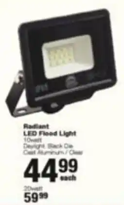 Build It Radiant LED Flood Light offer