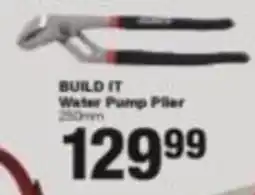 Build It Build it Water Pump Plier offer
