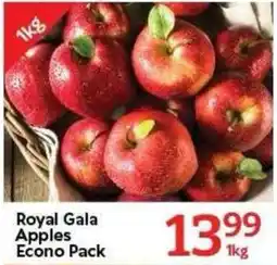 Oxford Freshmarket Royal Gala Apples offer