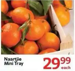 Oxford Freshmarket Naartjie Mini Tray offer