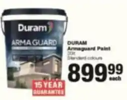 Build It Duram Arma Guard Paint offer