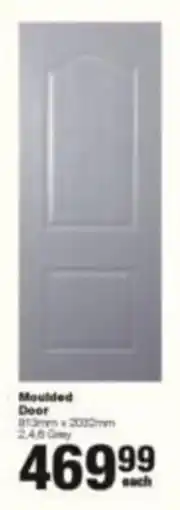 Build It Moulded Door offer