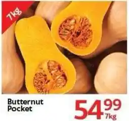 Oxford Freshmarket Butternut Pocket offer