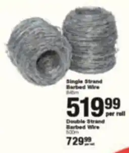 Build It Single Strand Barbed Wire offer