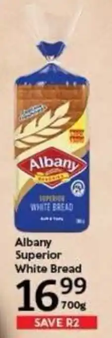 Oxford Freshmarket Albany Superior White Bread offer