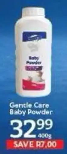 Oxford Freshmarket Gentle Care Baby Powder offer