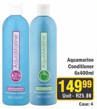 J&E Cash and Carry Aquamarine Conditioner offer