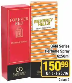 J&E Cash and Carry Forever Red Perfume Spray offer