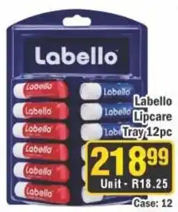 J&E Cash and Carry Labello Lipcare offer