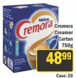 J&E Cash and Carry Nestle Cremora Creamer offer