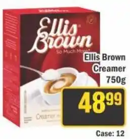 J&E Cash and Carry Ellis Brown Creamer offer