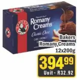 J&E Cash and Carry Romany Creams Classic Oreo offer