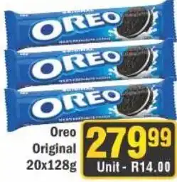 J&E Cash and Carry Oreo Original offer
