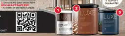 Pick n Pay Hypermarket Deco 5 Litre Satin Sheen Paint offer