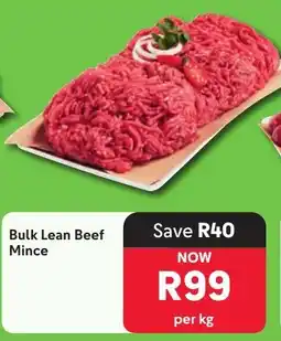 Makro Bulk Lean Beef Mince offer
