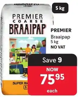Makro Premier Coarse Braaipap offer