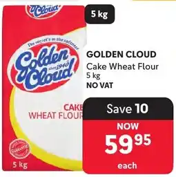 Makro Golden Cloud Cake Wheat Flour offer