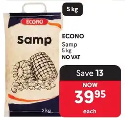Makro ECONO Samp offer