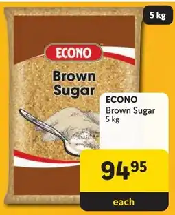 Makro ECONO Brown Sugar offer