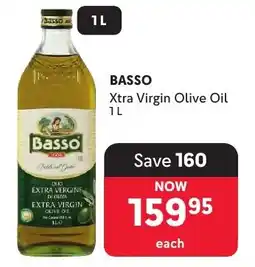 Makro Basso Xtra Virgin Olive Oil offer