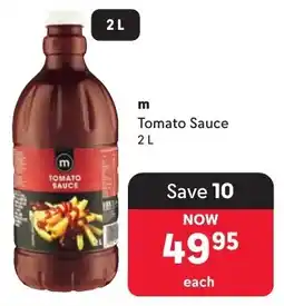 Makro m Tomato Sauce offer