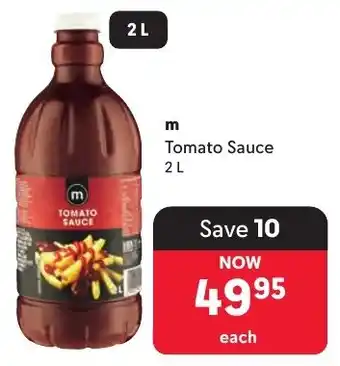 Makro m Tomato Sauce offer