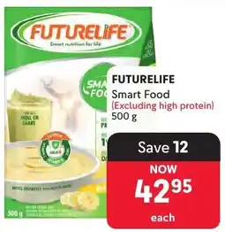 Makro FUTURELIFE Smart Food (Excluding high protein) offer