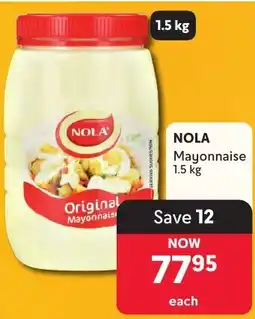 Makro NOLA Mayonnaise offer