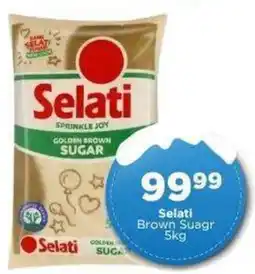 Check Star Selati Brown Suagr offer