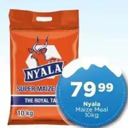 Check Star Nyala Maize Meal offer