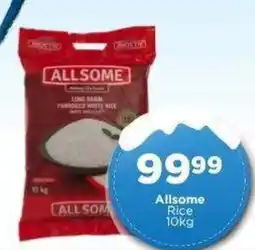 Check Star Allsome Rice offer