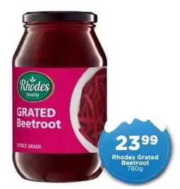 Check Star Rhodes Grated Beetroot offer