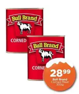 Check Star Bull Brand Corned Meat offer